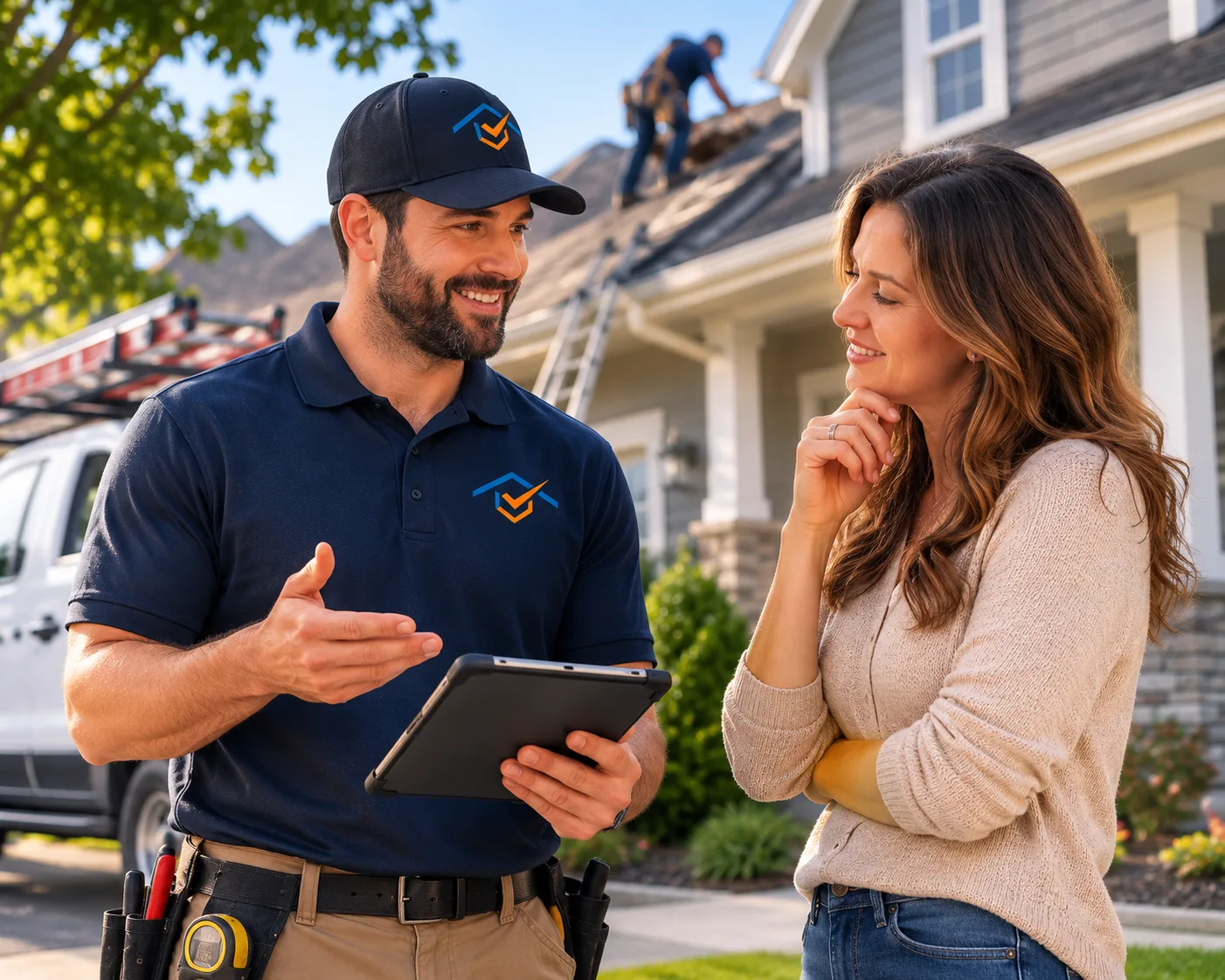 Roof Inspection FAQs in Adams, OK